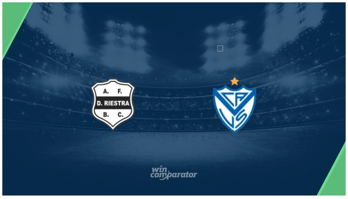 Deportivo Riestra AFBC Velez Sarsfield prediction