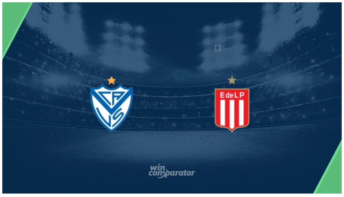 prognóstico CA Vélez Sarsfield Estudiantes de La Plata