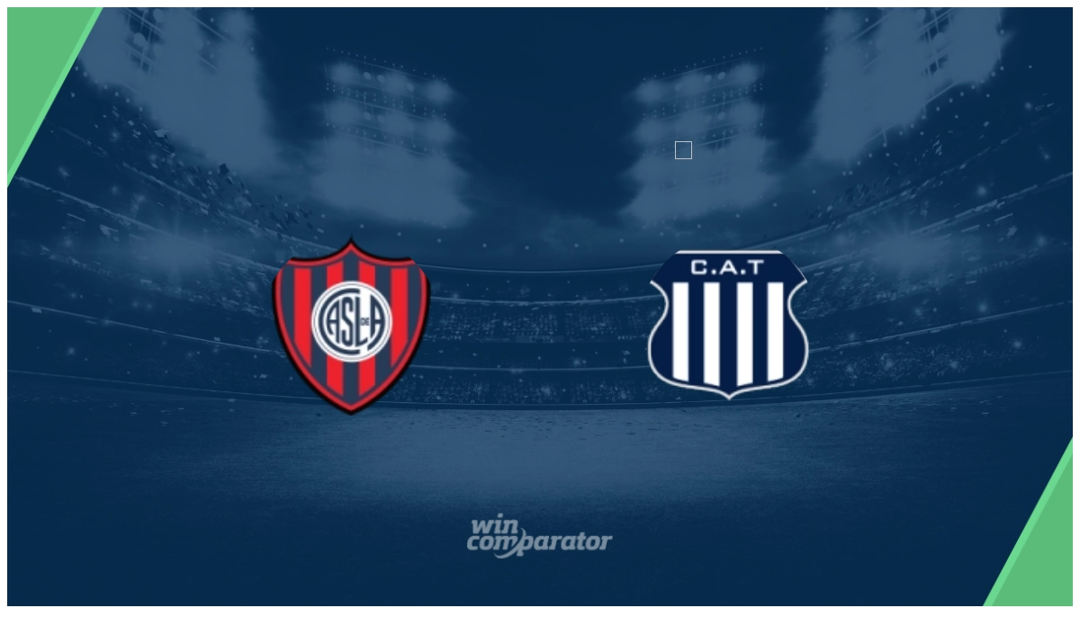 prognóstico CA San Lorenzo De Almagro CA Talleres De Cordoba