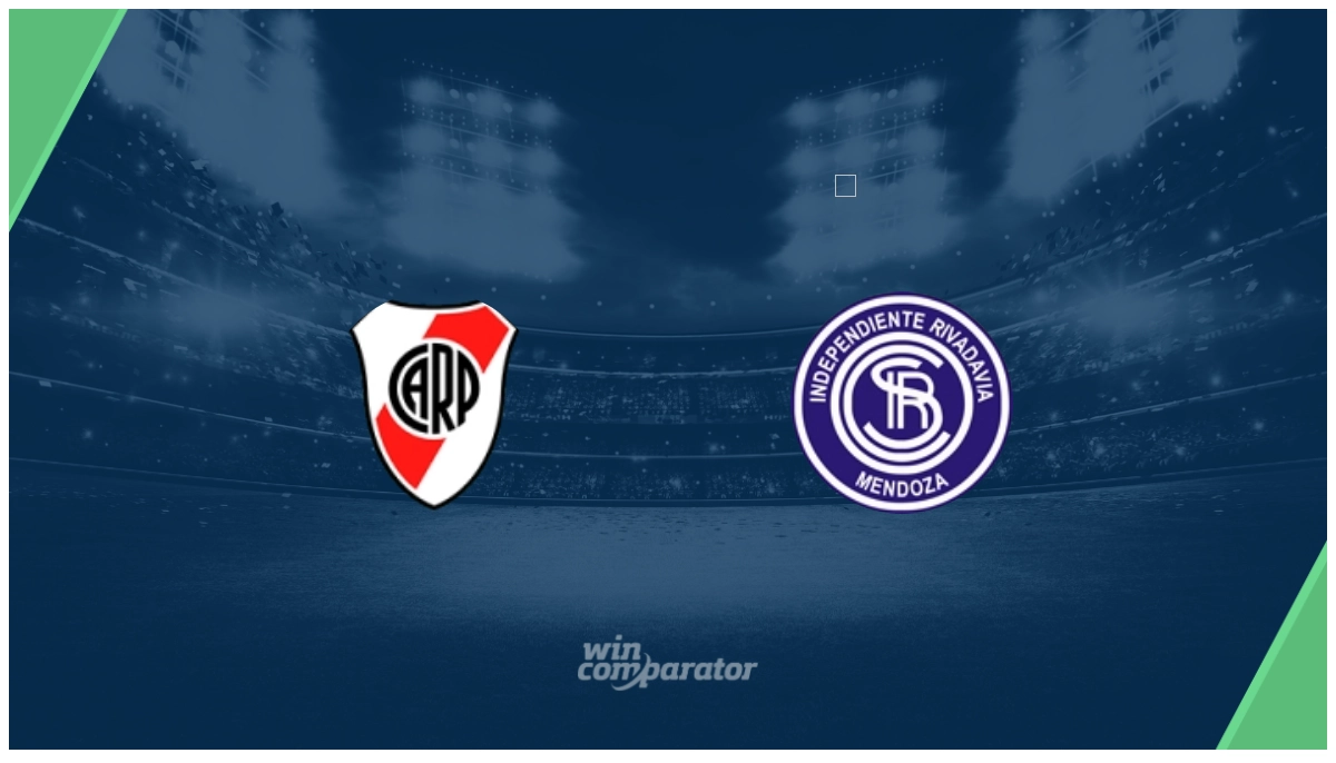 prognóstico River Plate Independiente Rivadavia