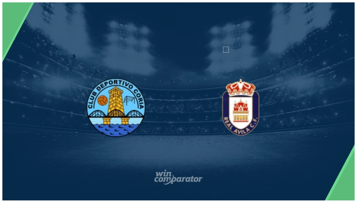 Pronóstico CD Coria Real Ávila CF
