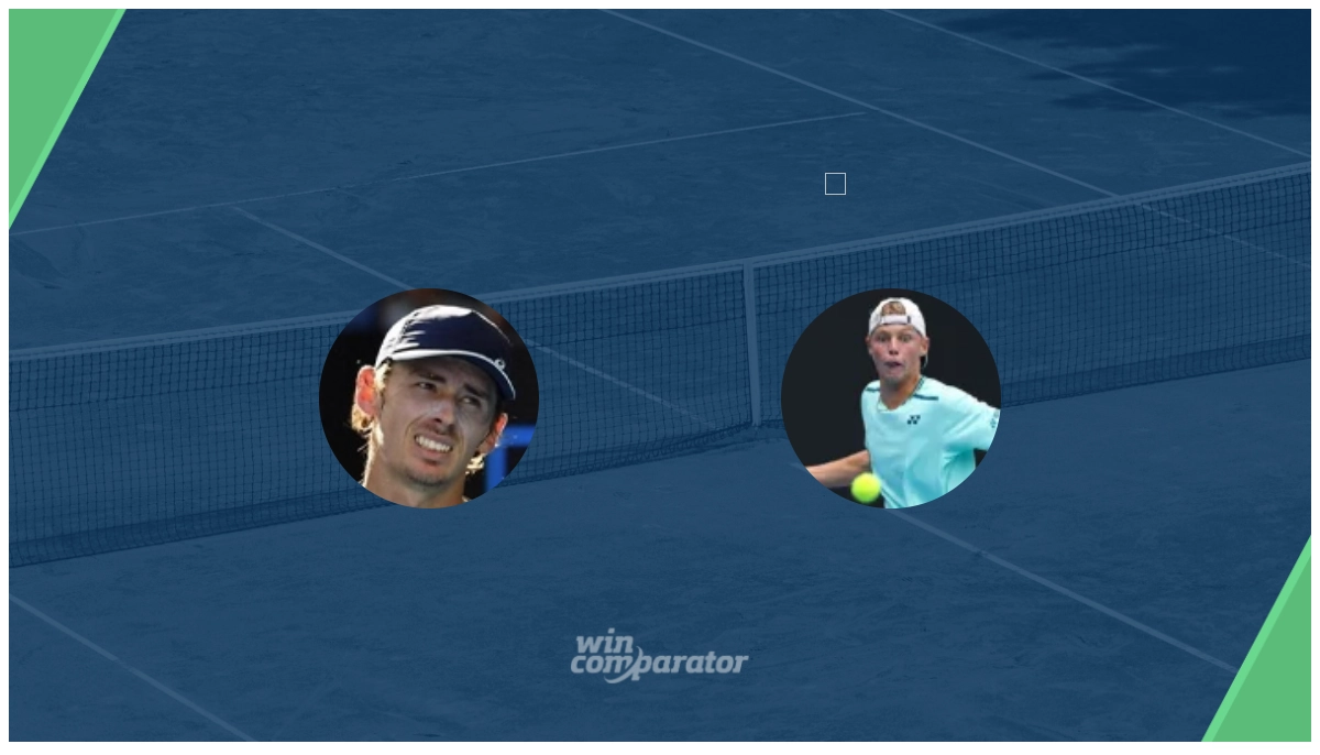 pronostico Alex De Minaur Cruz Hewitt