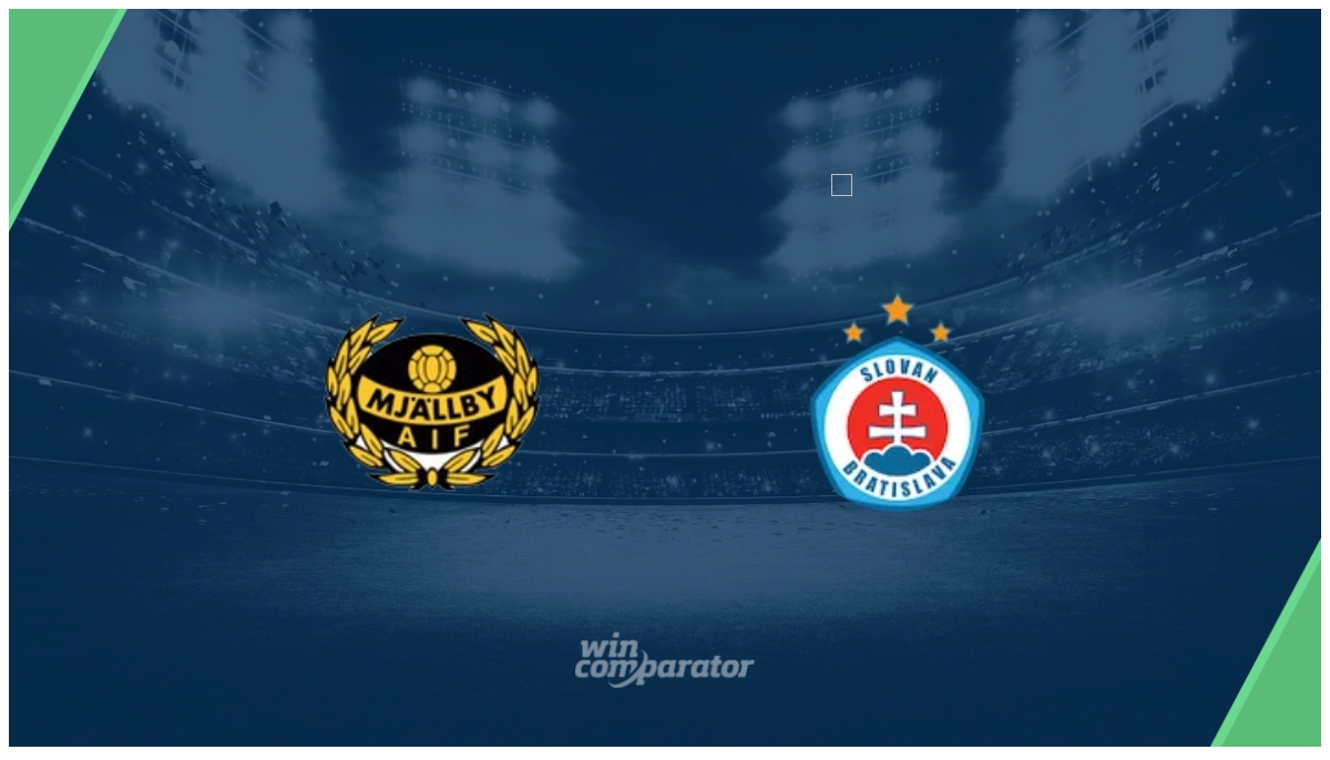 Mjallby Aif SK Slovan Bratislava prediction