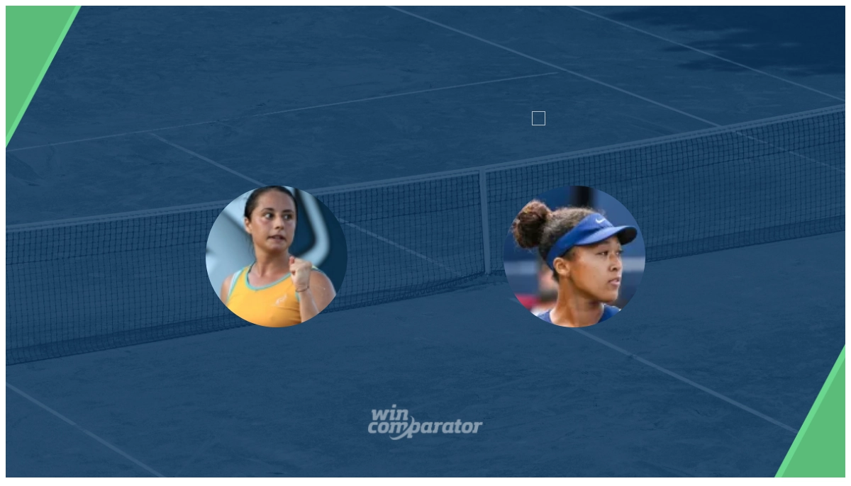 Elisabetta Cocciaretto Naomi Osaka prediction