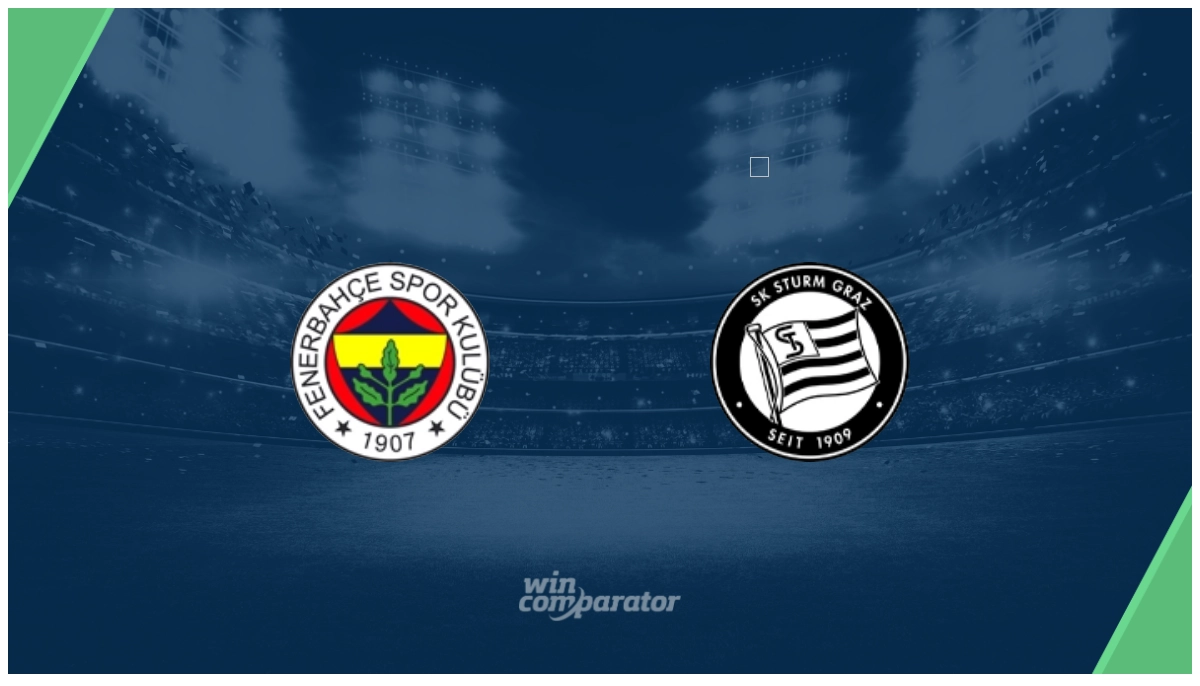 Fenerbahce Istanbul Sturm Graz prediction