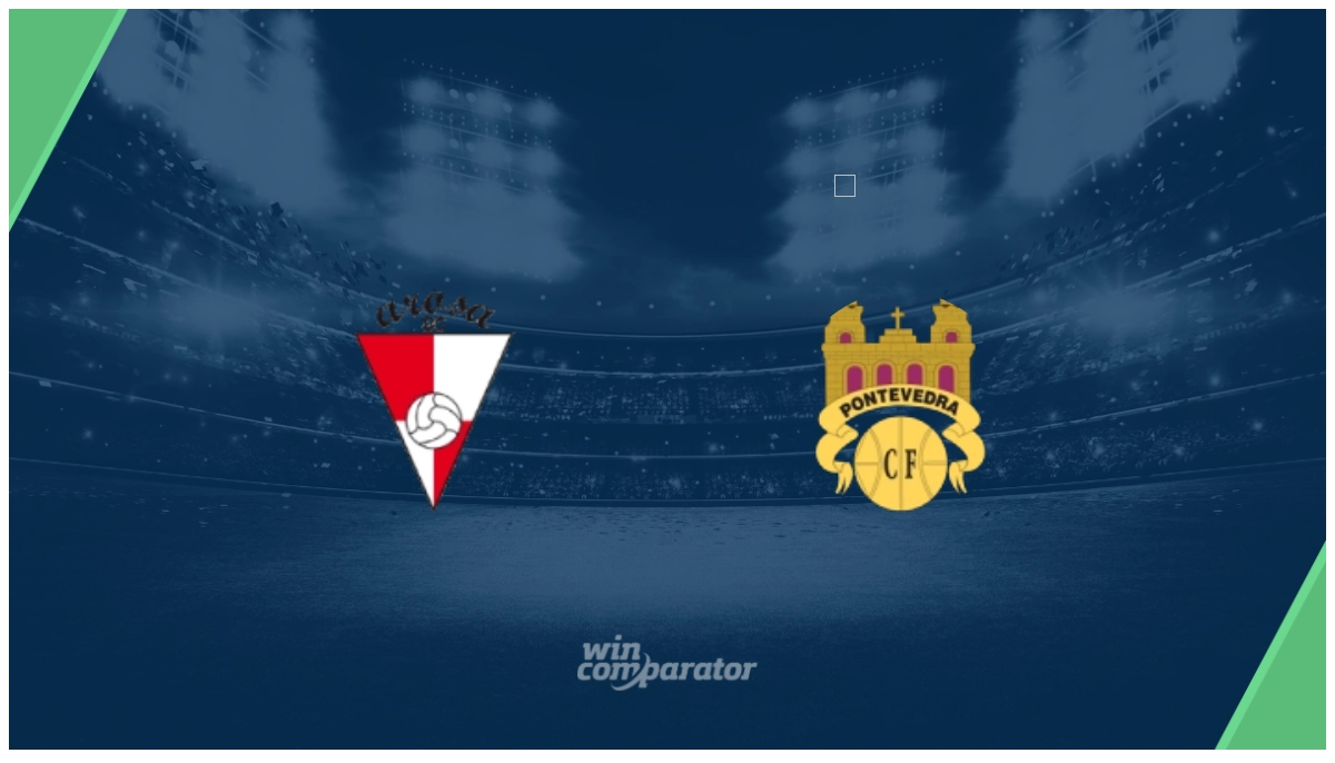 Pronóstico Arosa SC Pontevedra CF