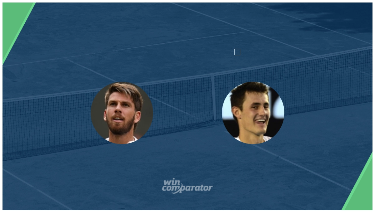 pronostico Cameron Norrie Bernard Tomic