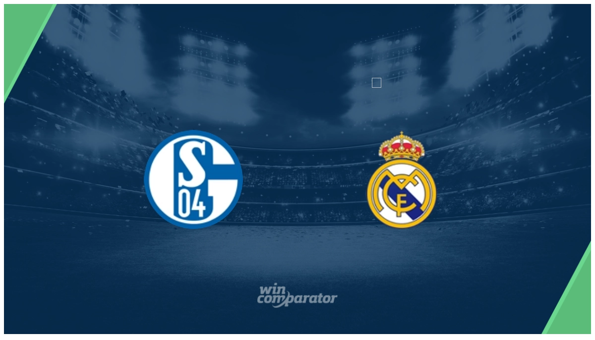 Schalke 04 Real Madrid prediction