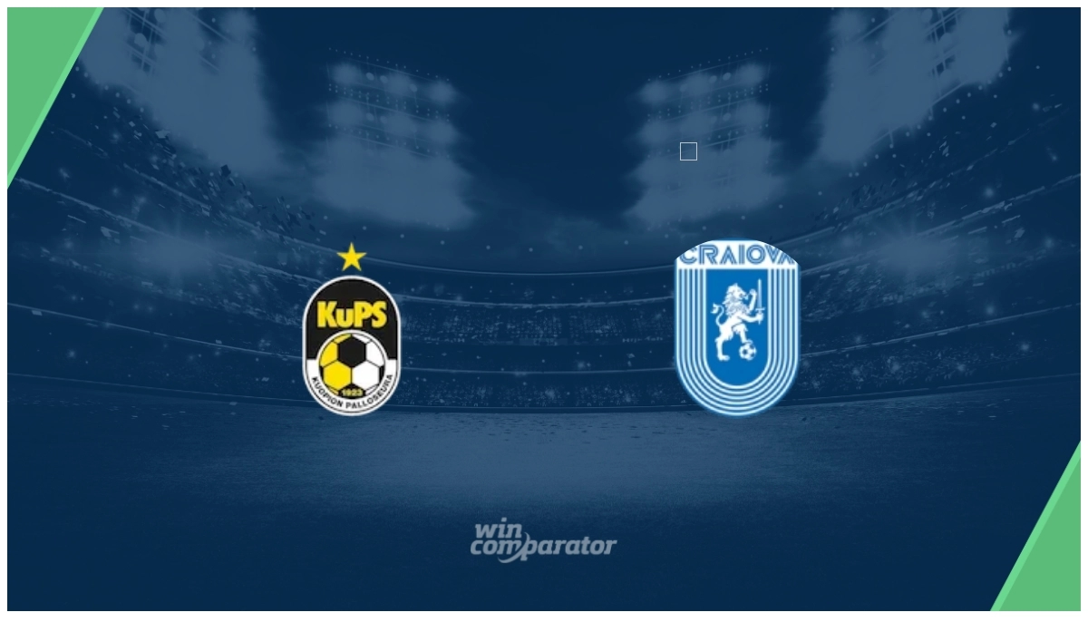 KuPS CS Universitatea Craiova prediction