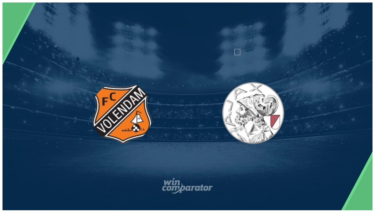 prognóstico Volendam FC Ajax