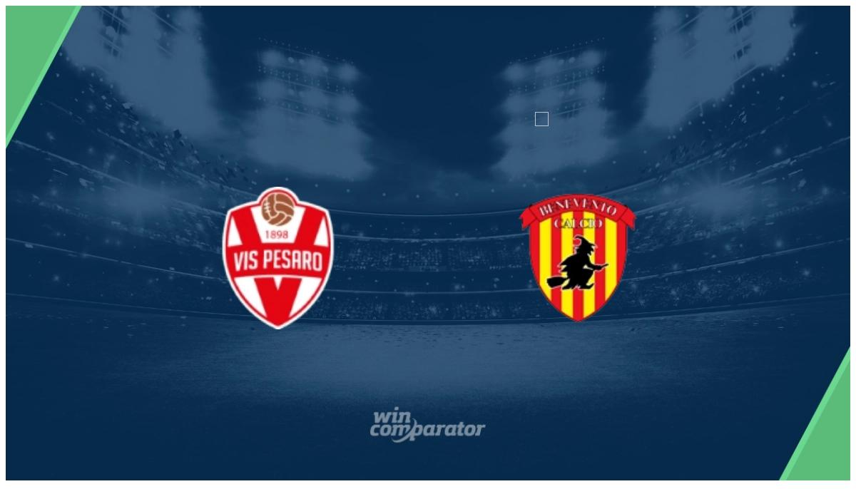 Vis Pesaro 1898 Benevento Calcio prediction