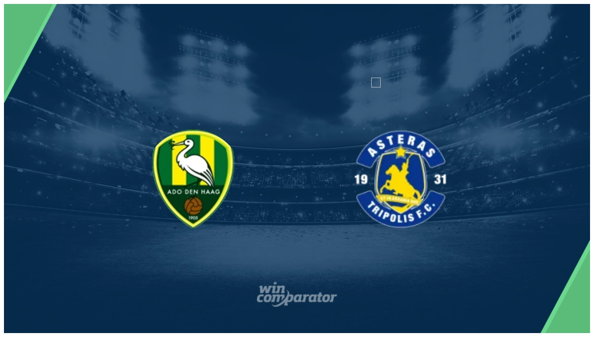 ADO The Hague Asteras Tripolis prediction