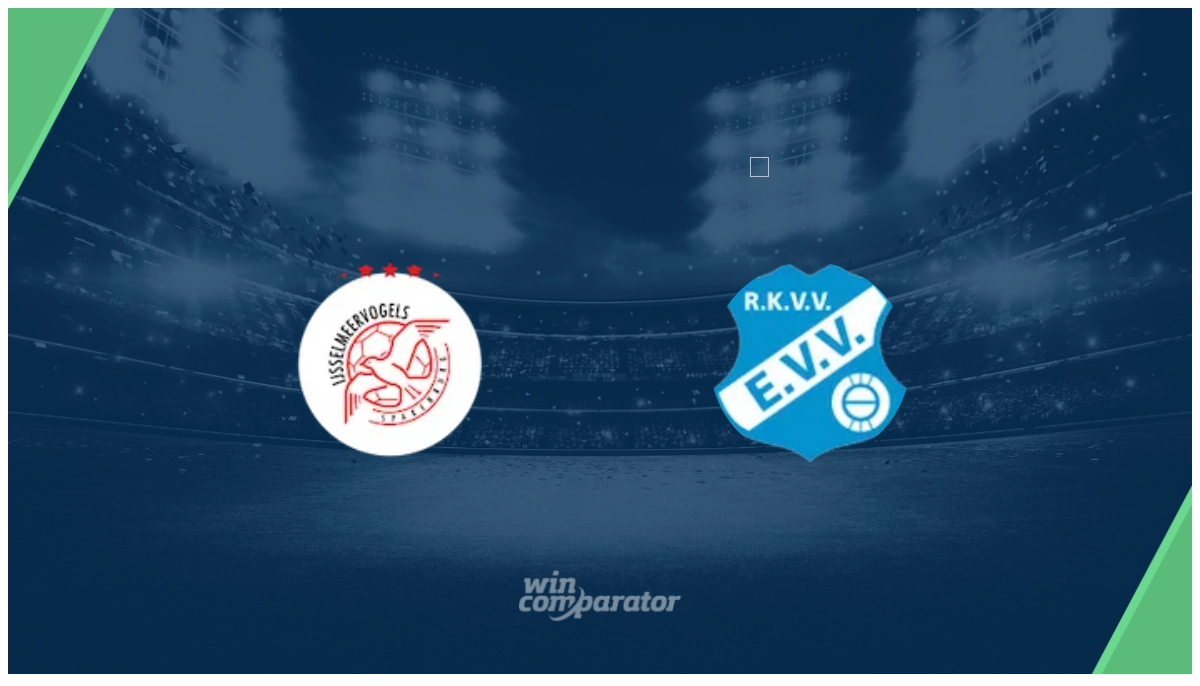 Pronóstico VV IJsselmeervogels EVV Echt