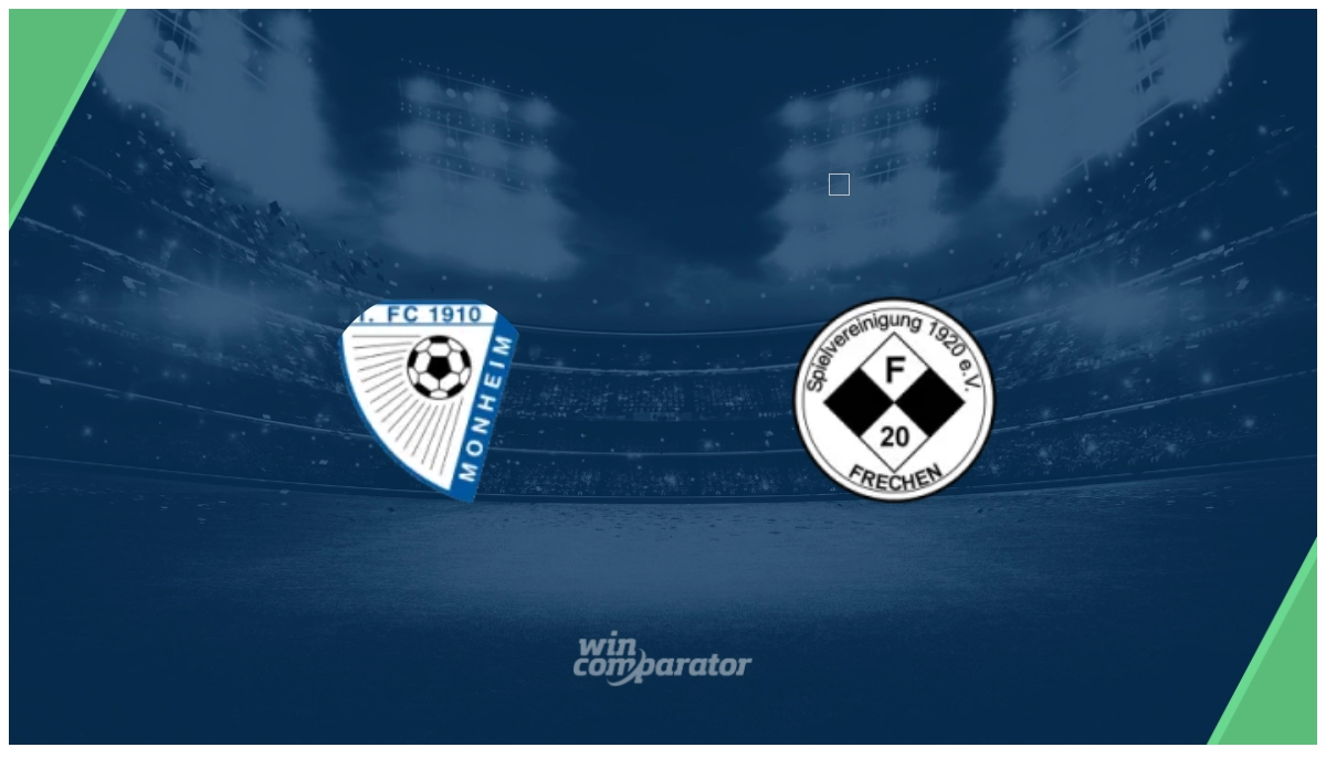 Pronóstico 1.fc Monheim Spvg Frechen 20