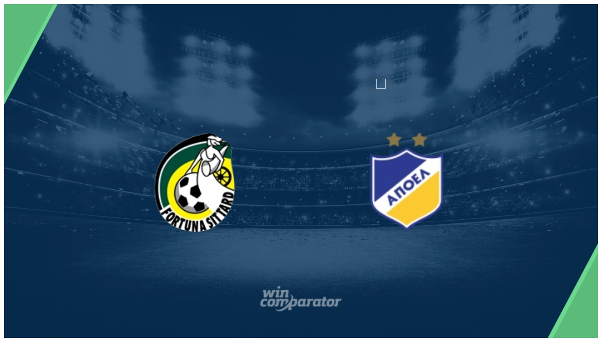 Fortuna Sittard Apoel Nicosia prediction