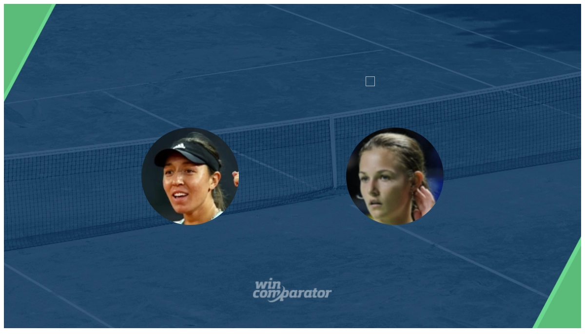 prognóstico Jessica Pegula Anna Kalinskaya