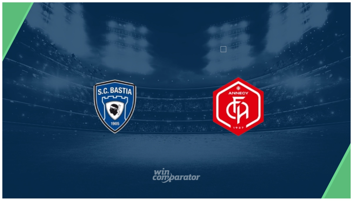 prognóstico Bastia Annecy FC