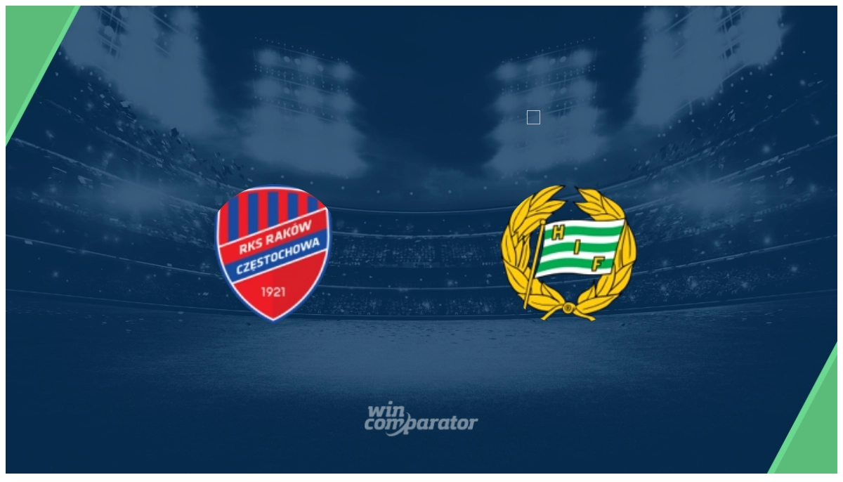 RKS Rakow Czestochowa Hammarby IF prediction