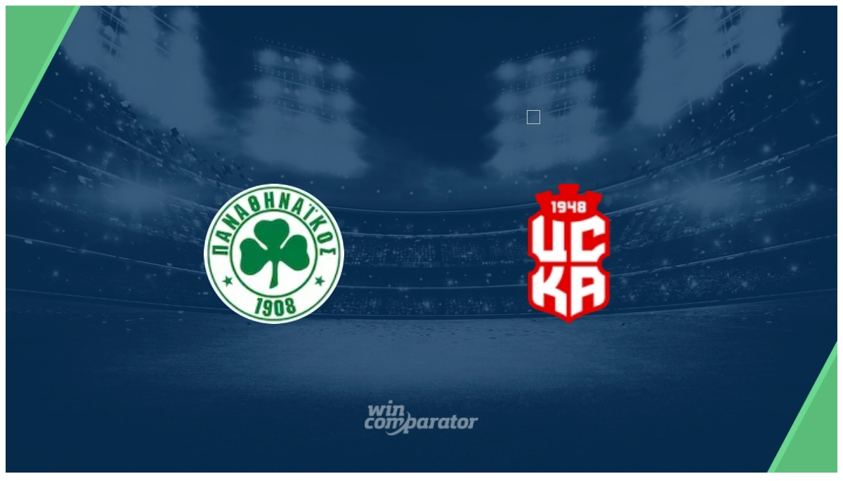 Panathinaikos vs FC CSKA 1948 Tipp