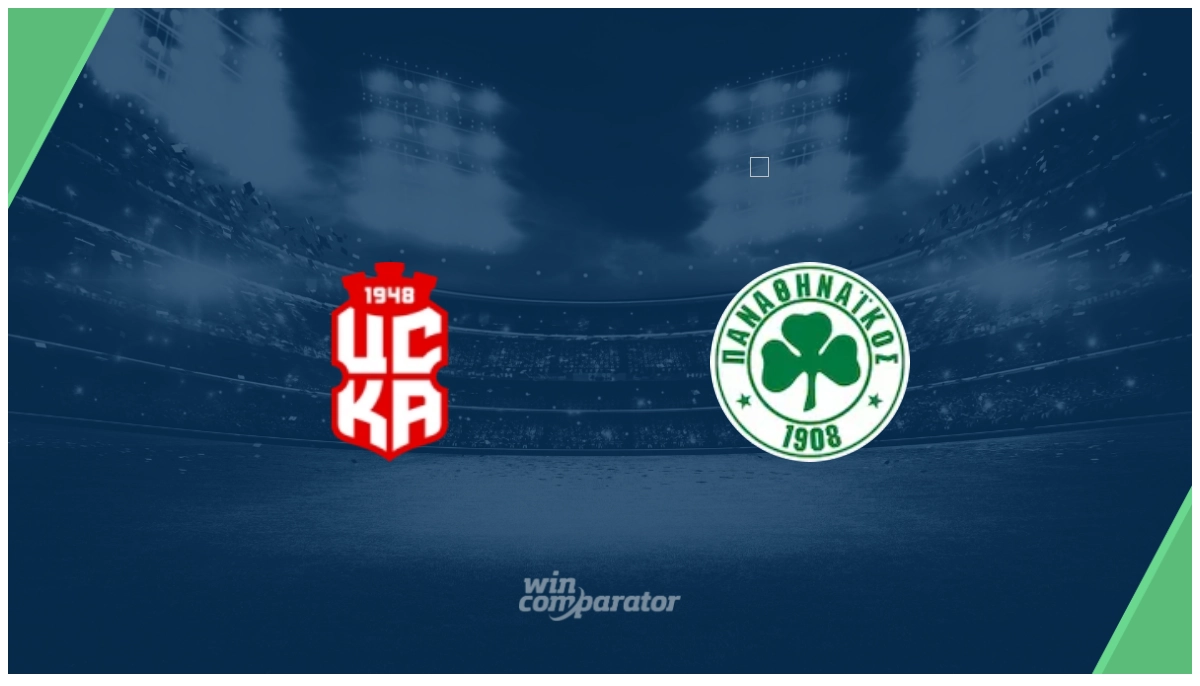prognóstico CSKA 1948 Panathinaikos AC