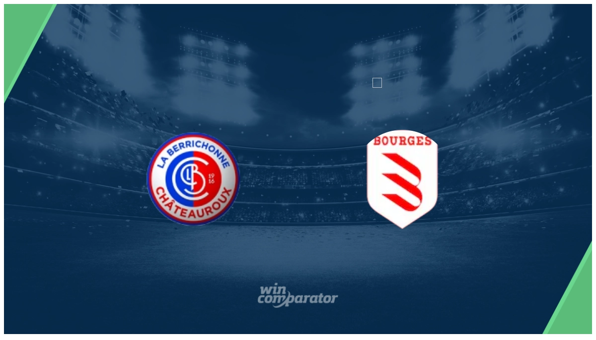 Pronóstico Chateauroux Bourges