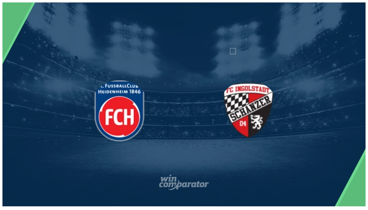 Pronóstico Heidenheim Ingolstadt