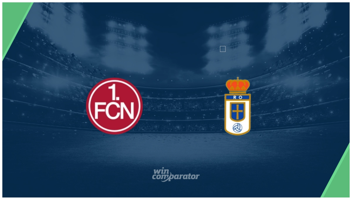 prognóstico FC Nuremberga Real Oviedo