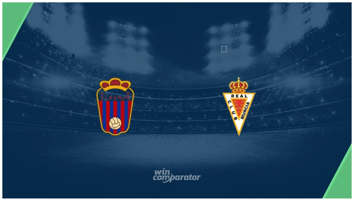 Pronóstico Eldense Real Murcia