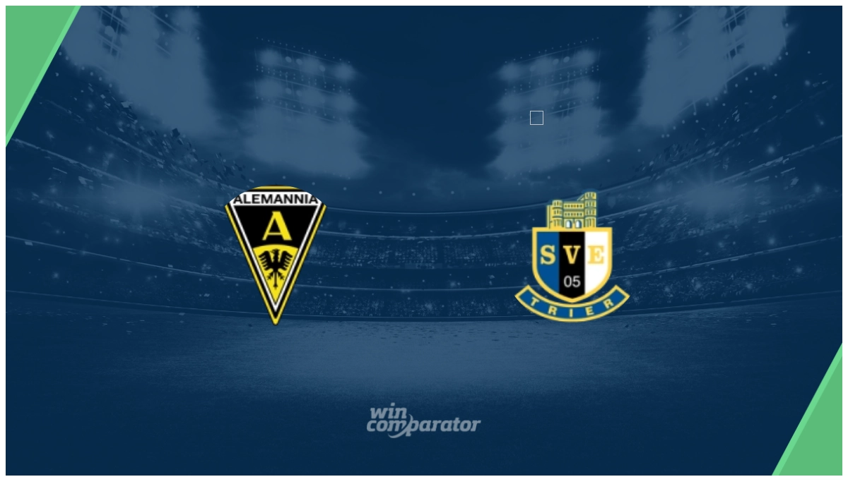 Pronóstico Alemannia Aachen Eintracht Trier