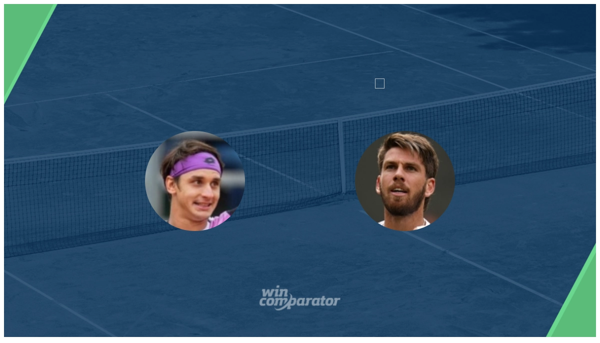 prognóstico Camilo Ugo Carabelli Cameron Norrie