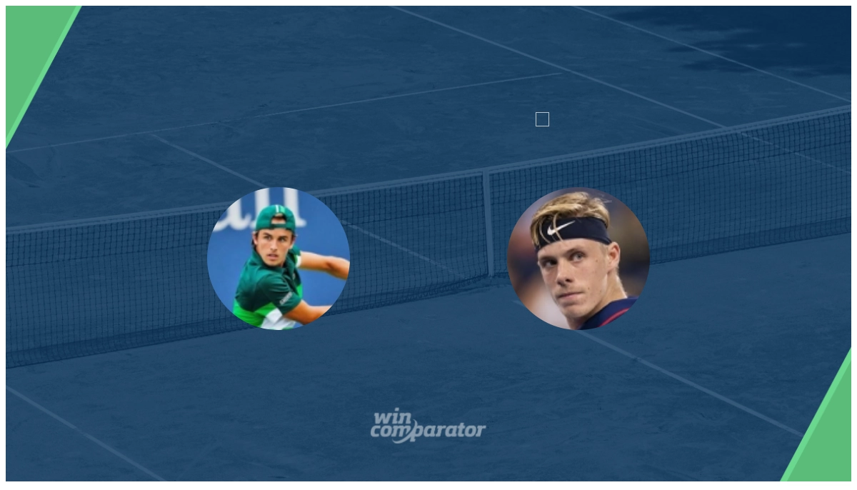 prognóstico Zachary Svajda Denis Shapovalov