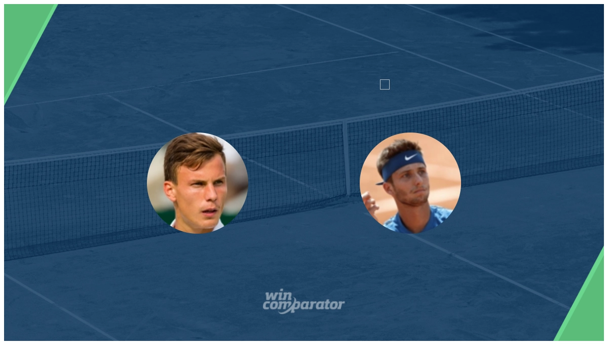 Marton Fucsovics vs Corentin Moutet Tipp