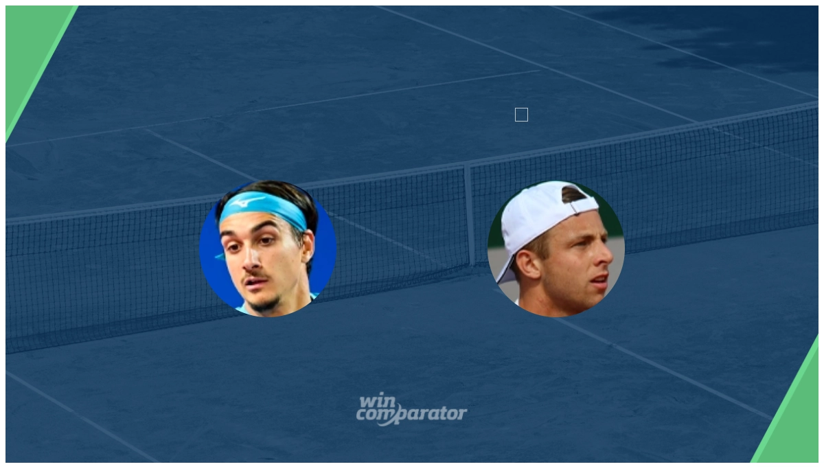 Lorenzo Sonego vs Tallon Griekspoor Tipp