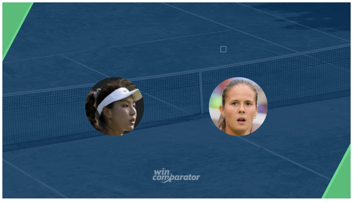 prognóstico Xin YU Wang Daria Kasatkina