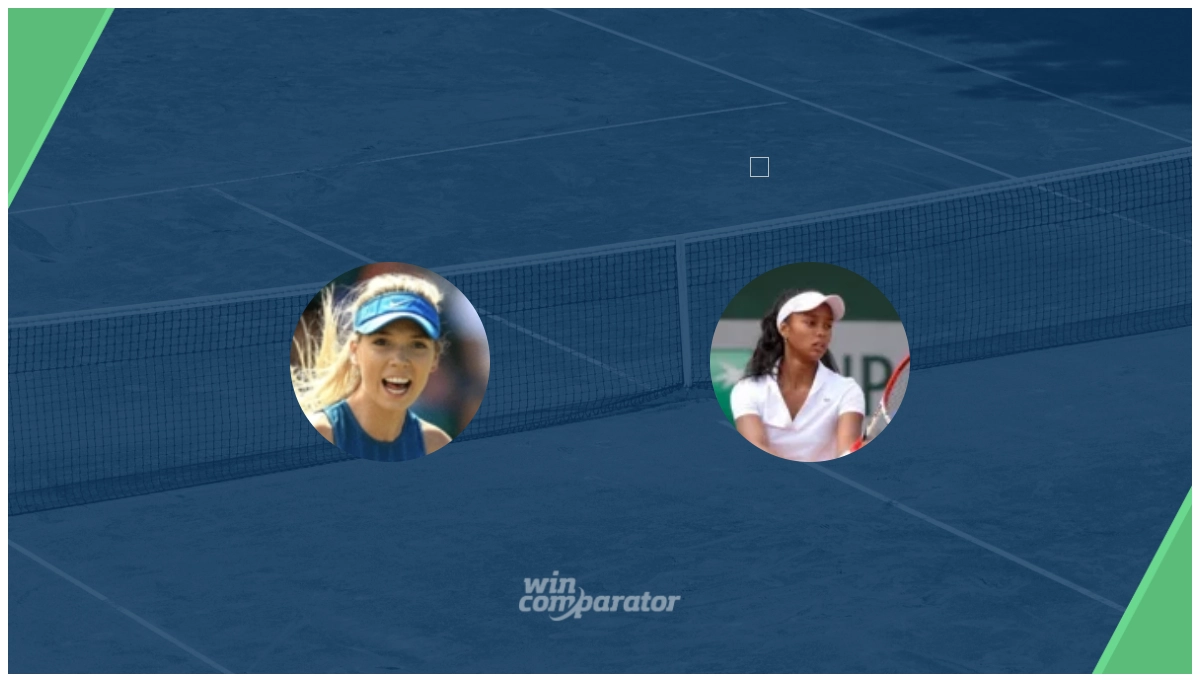 prognóstico Katie Boulter Kayla Cross