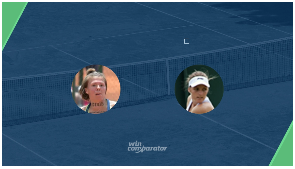 prognóstico Oleksandra Oliynykova Karolina Pliskova