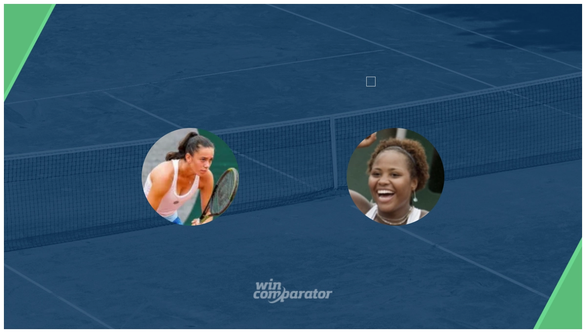 prognóstico Tereza Valentova Taylor Townsend