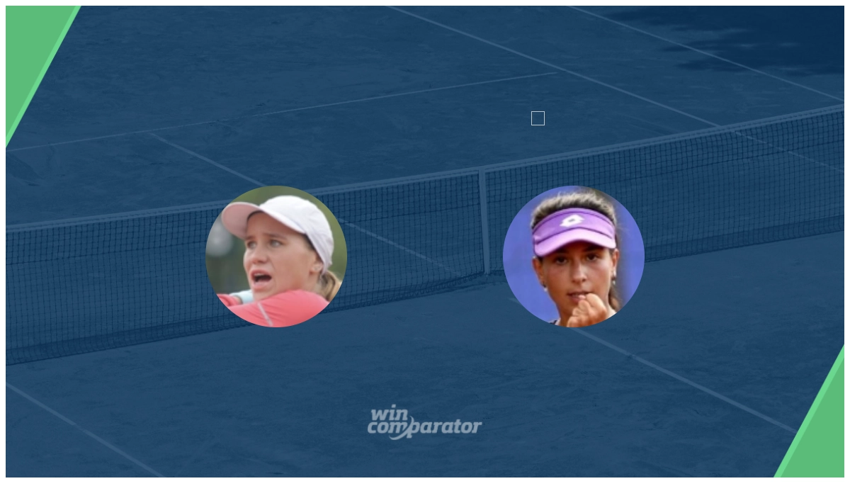 prognóstico Sofia Kenin Lucrezia Stefanini