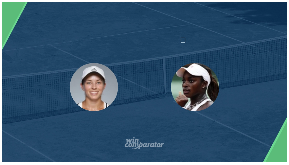 prognóstico Katie Volynets Sloane Stephens