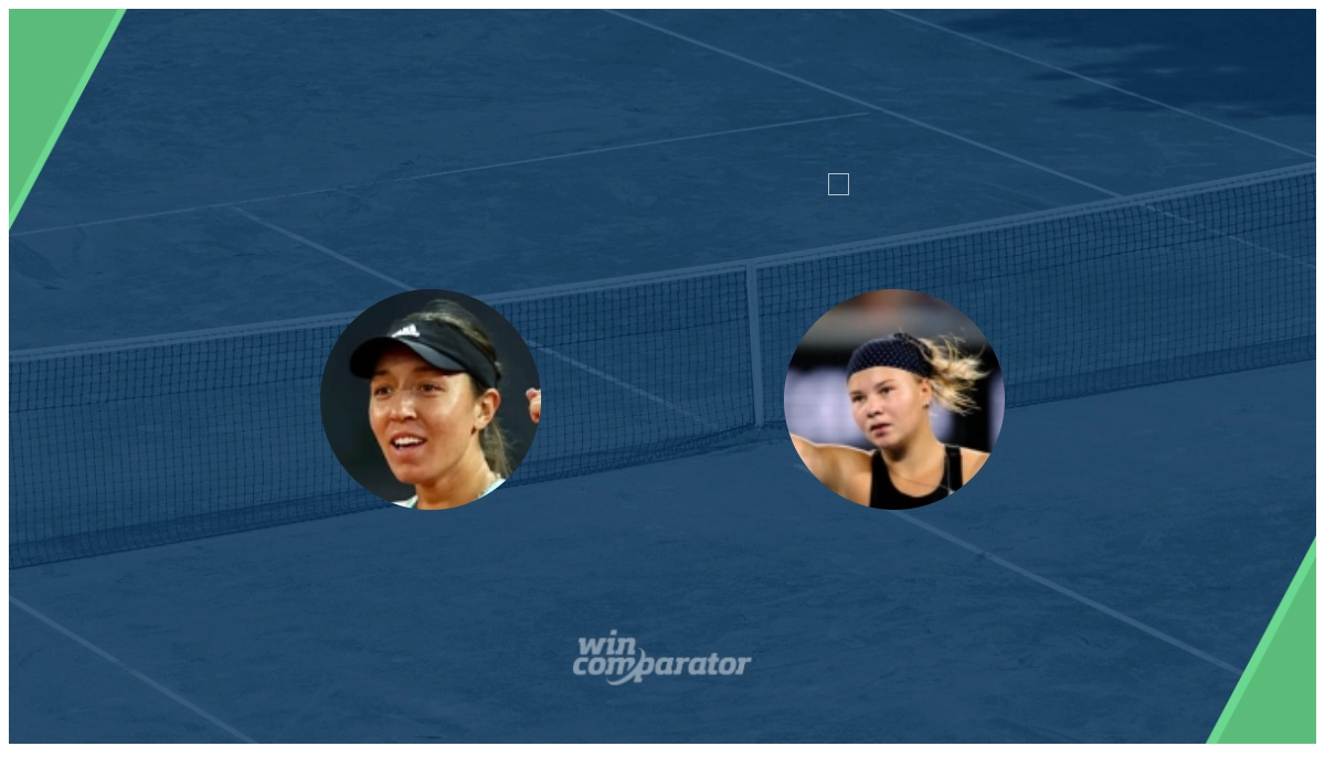 Jessica Pegula vs Diana Shnaider Tipp