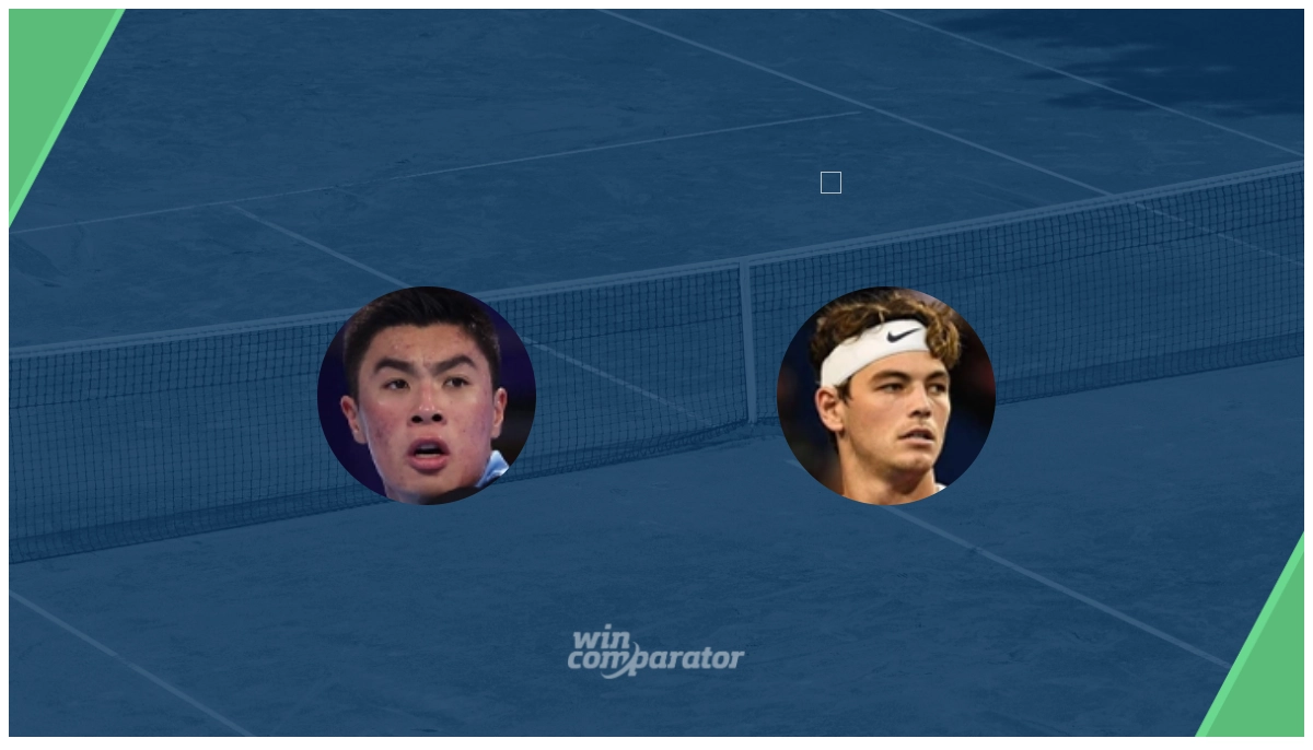 Brandon Nakashima vs Taylor Fritz Tipp