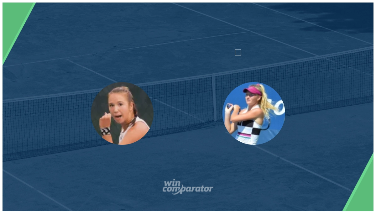 Kristina Liutova vs Elvina Kalieva Tipp
