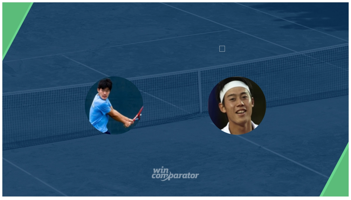 Michael Zheng vs Kei Nishikori Tipp