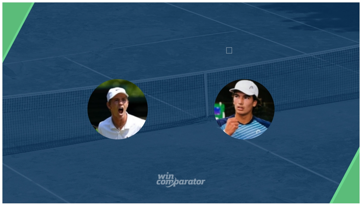Martin Damm Jr vs Henrique Rocha Tipp