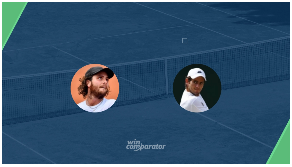 Marco Trungelliti vs Nicolas Mejia Tipp