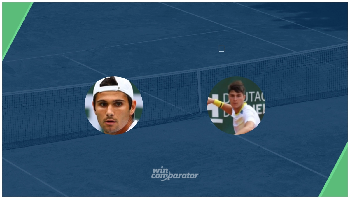 Marcos Giron vs Pablo Llamas Ruiz Tipp