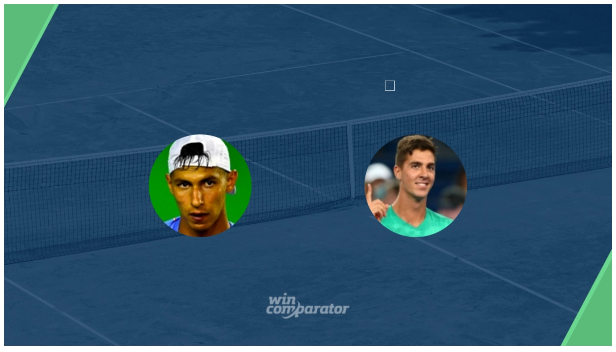 Alexei Popyrin vs Thanasi Kokkinakis Tipp