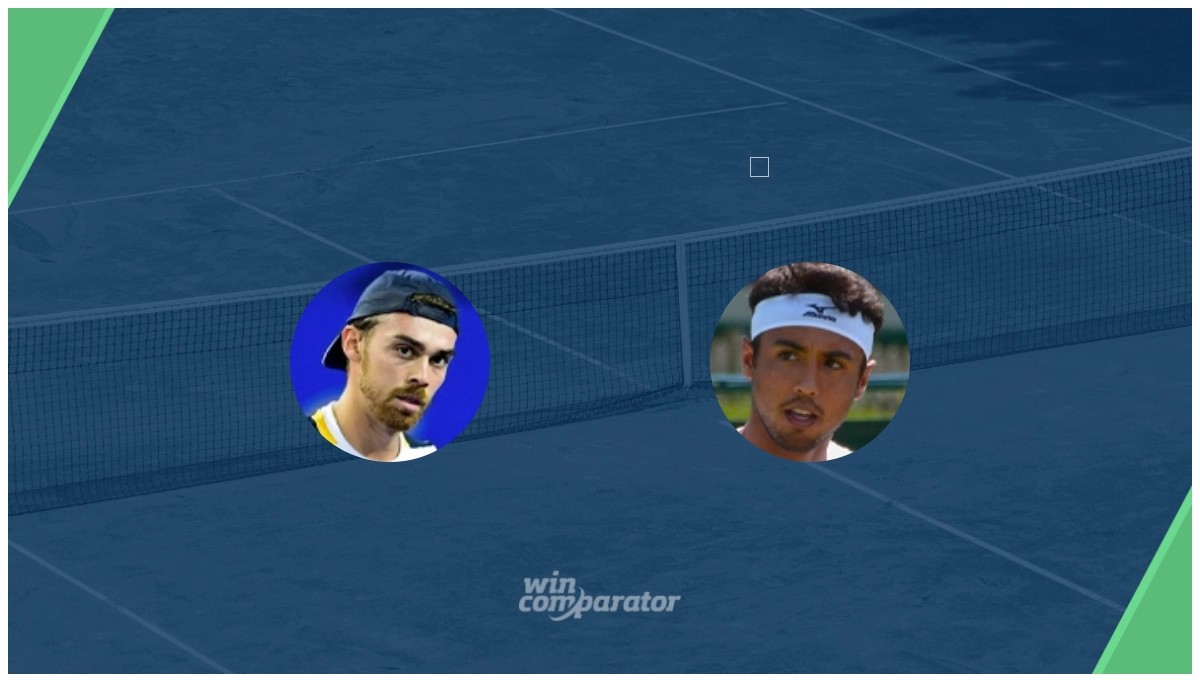 prognóstico Benjamin Bonzi Hugo Dellien