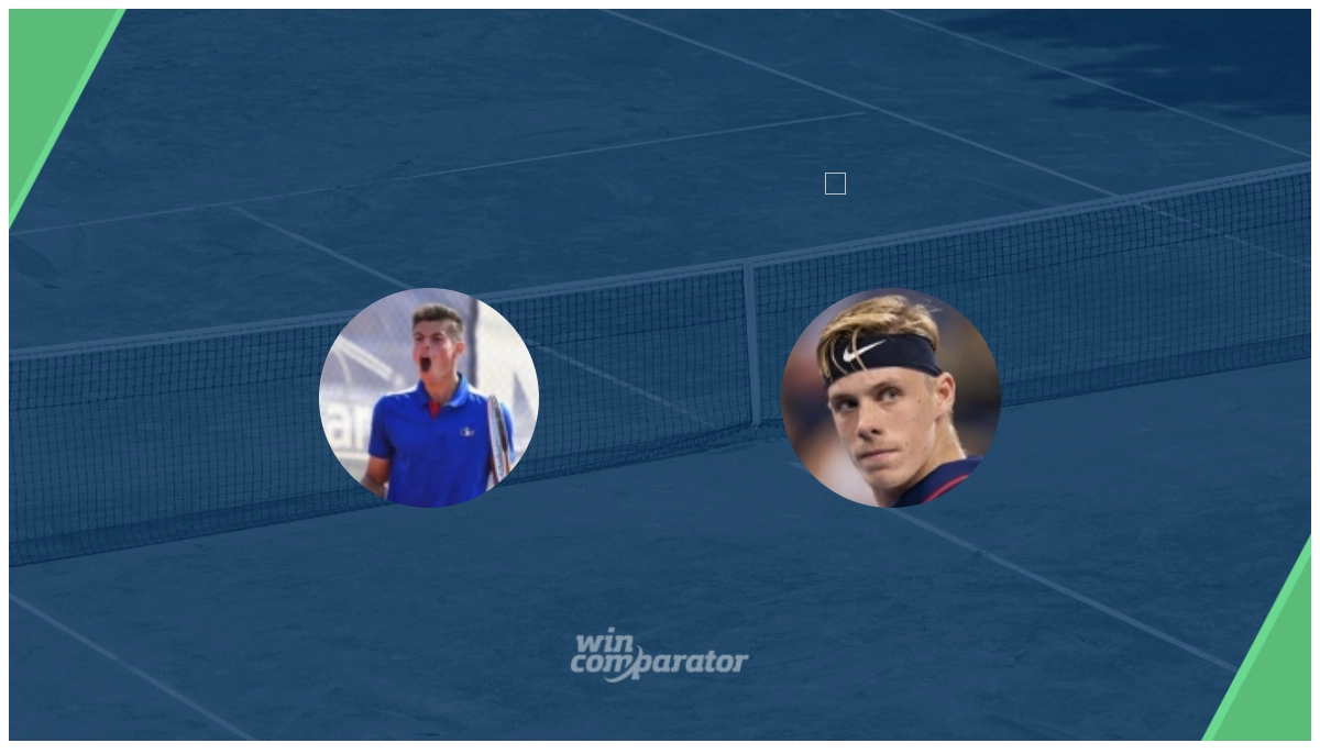 Arthur Gea vs Denis Shapovalov Tipp