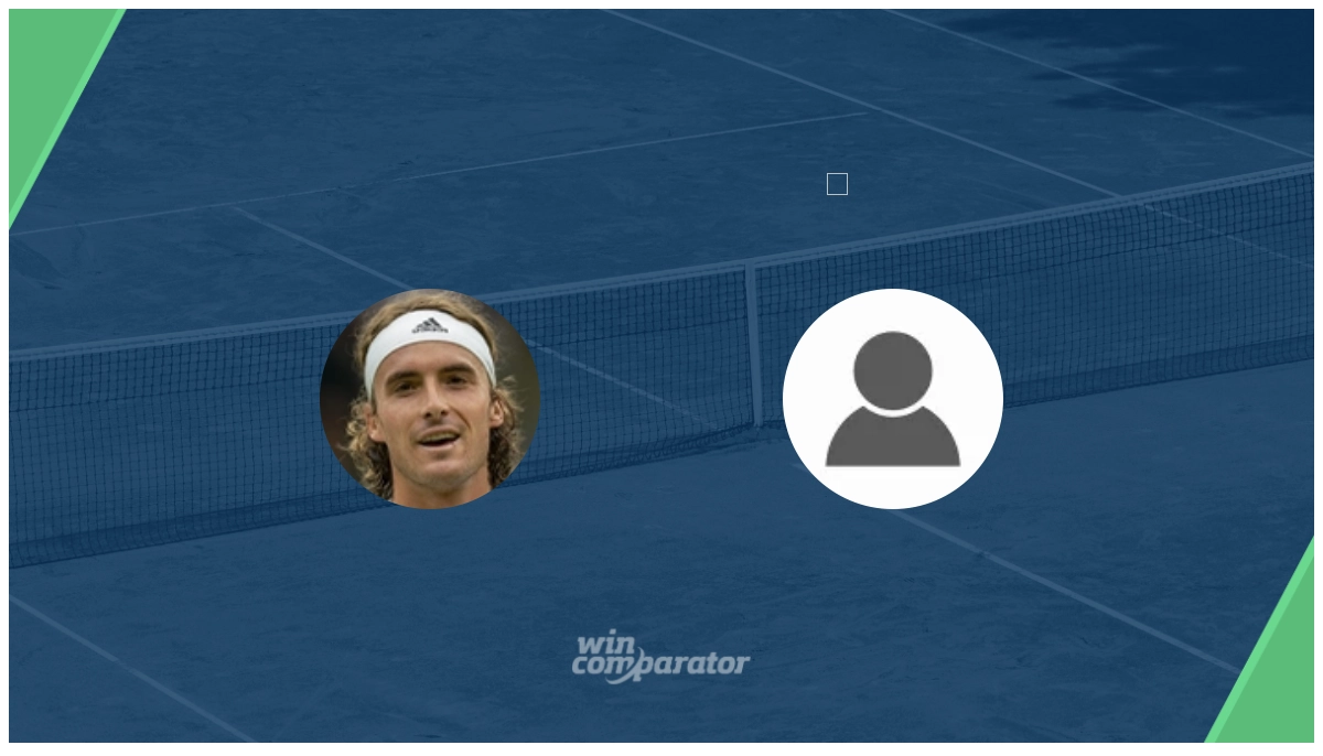 prognóstico Stefanos Tsitsipas Keegan Rice